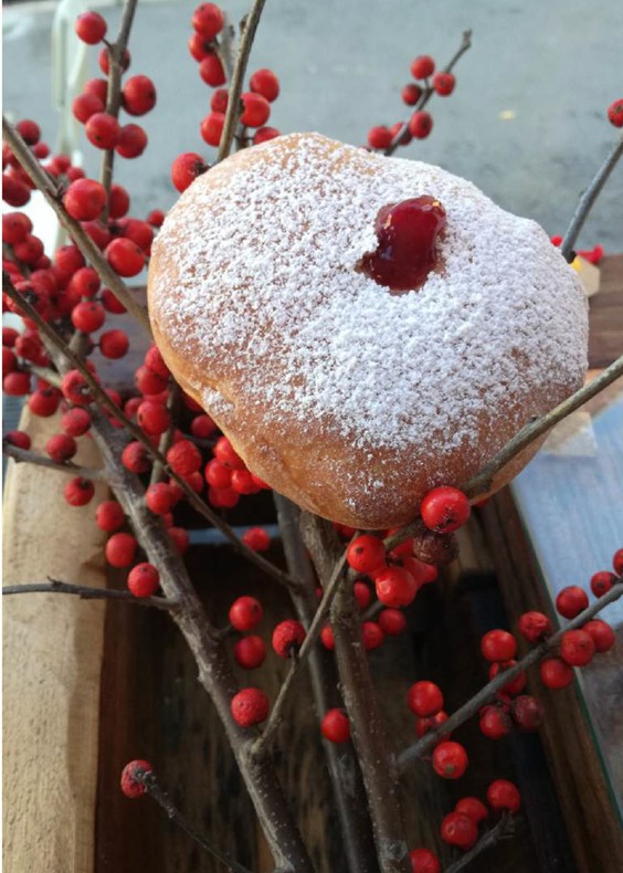 Krapfen - Viennese
